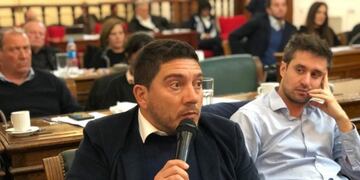 Walter Baccarini - Concejal