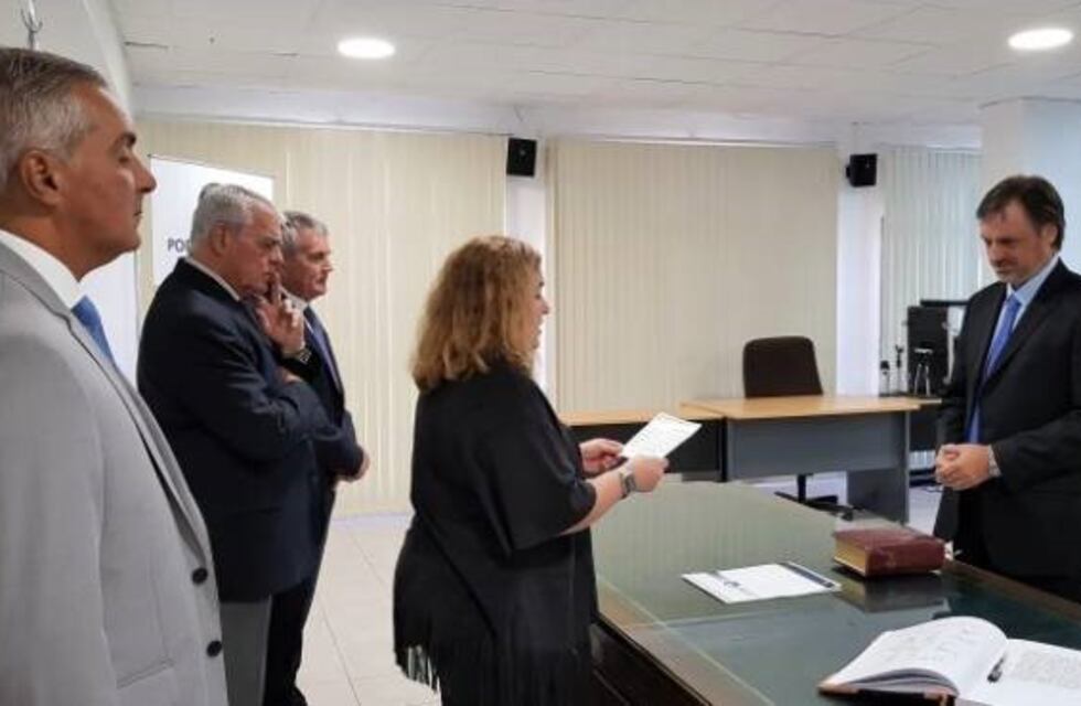 Un cuestionado exsacerdote se convirtió en juez de Paz