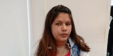 Damaris, la joven que mató a otra a puñaladas en la localidad de Romang\u002E (Reconquista Hoy)