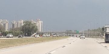 Alerta meteorológico por tormentas fuertes para Córdoba\u002E