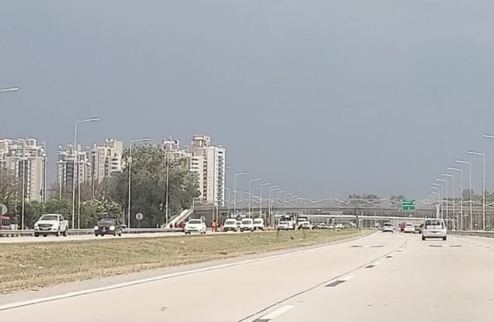 Dos alertas meteorológicos por tormentas fuertes en Córdoba, uno a corto plazo