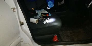 Fuerza Policial Antinarcotráfico\u002E