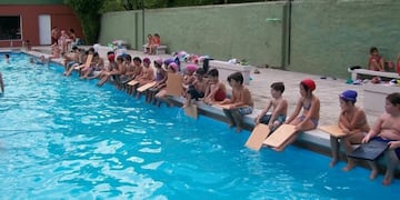 Colonia de Vacaciones \