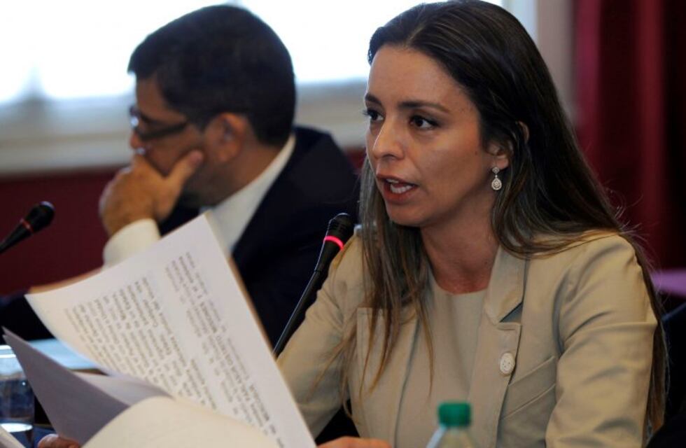 Mariana Zuvic presentará su libro en San Rafael