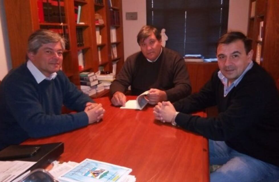 La Tercera Fuerza de Hacemos por Córdoba en Arroyito tiene tres posibles candidatos