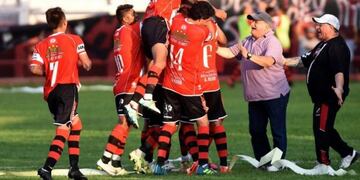 Maipu Gimnasia Copa Argentina