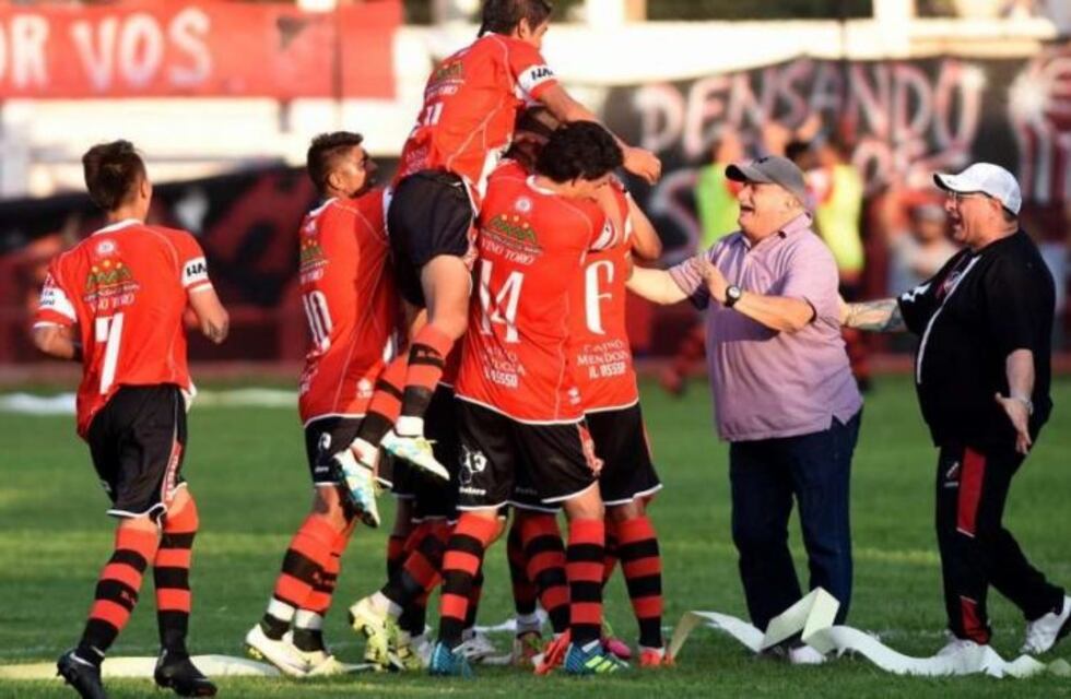 Maipú venció a Gimnasia en el primer chico por Copa Argentina