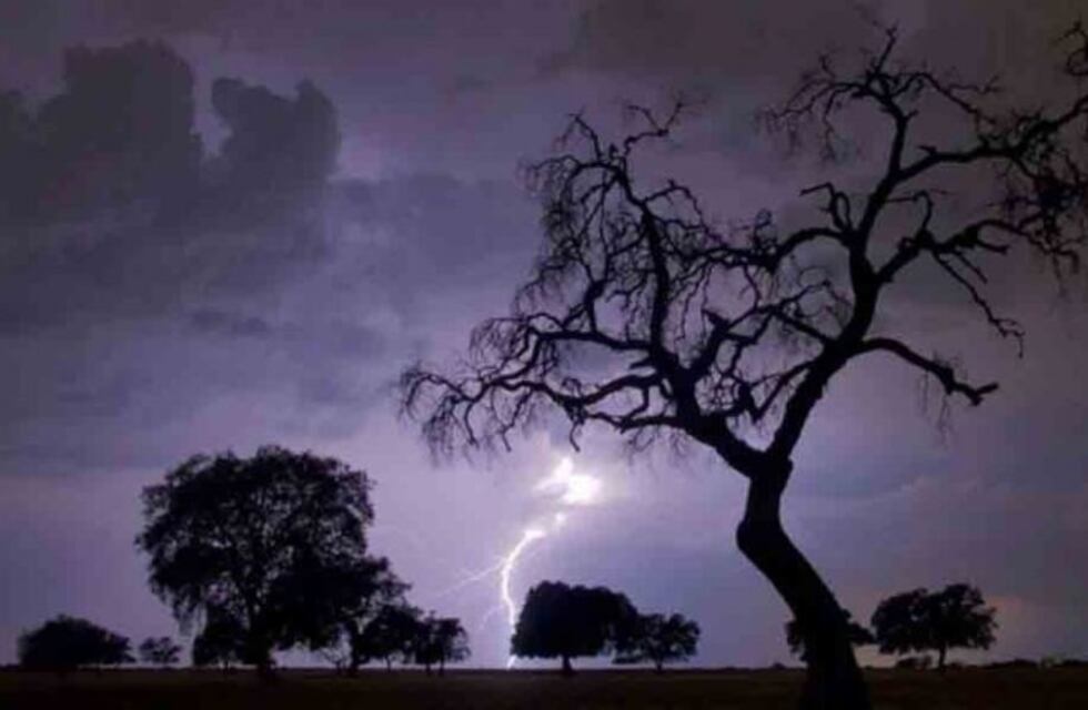 Santiago del Estero está en alerta meteorológico