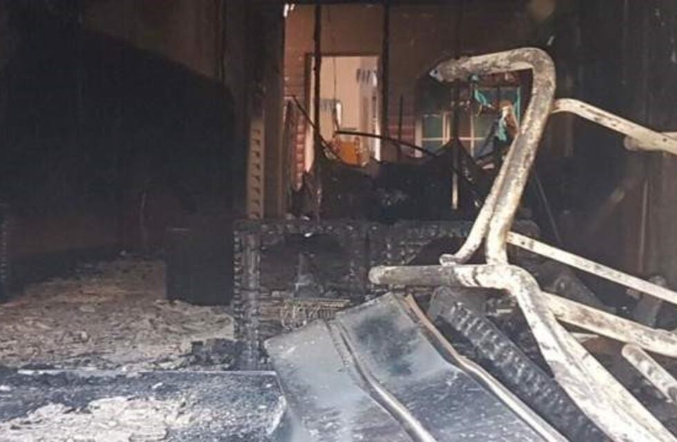 Marcha de padres por presuntos abusos en una guardería