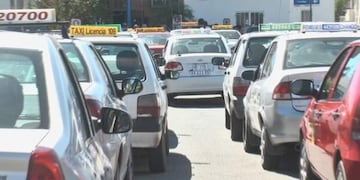 La idea de Jalil parece haber tenido buena recepción en la Federación de Peones de Taxis\u002E