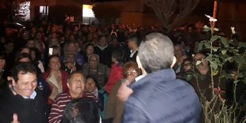 Legislador Walter Saieg