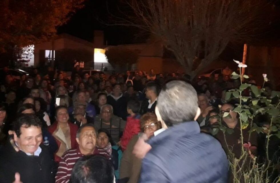 El legislador Walter Saieg convocó a la militancia del PJ en Alta Gracia