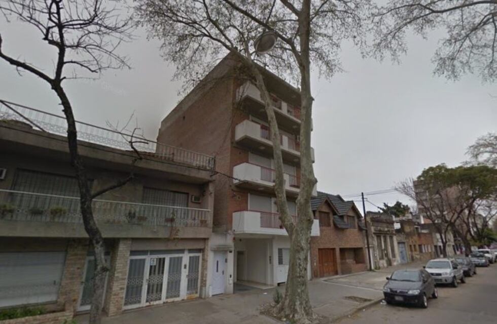 Encontraron muerto a un vecino de 60 años en su departamento de barrio Echesortu