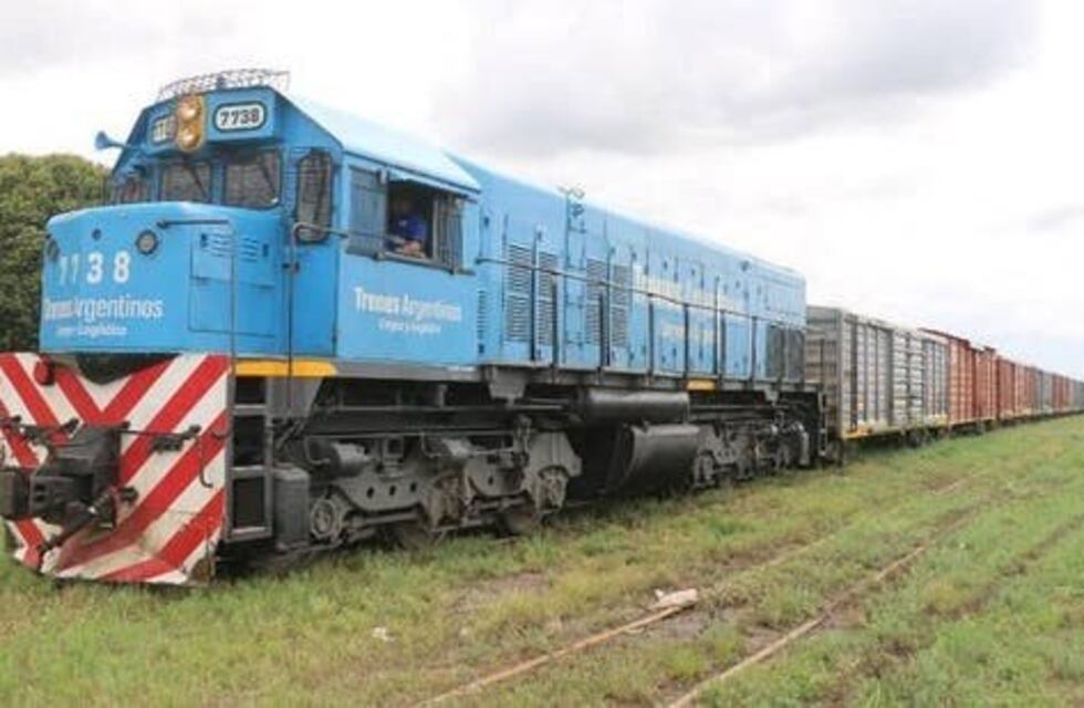 Detuvieron a 13 tucumanos robando rieles del tren Belgrano en Santiago