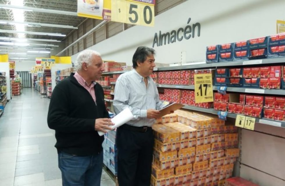 La Subsecretaría de Comercio aplicará sanciones por falta de productos en góndolas