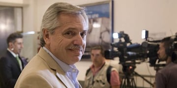 Alberto Fernandez