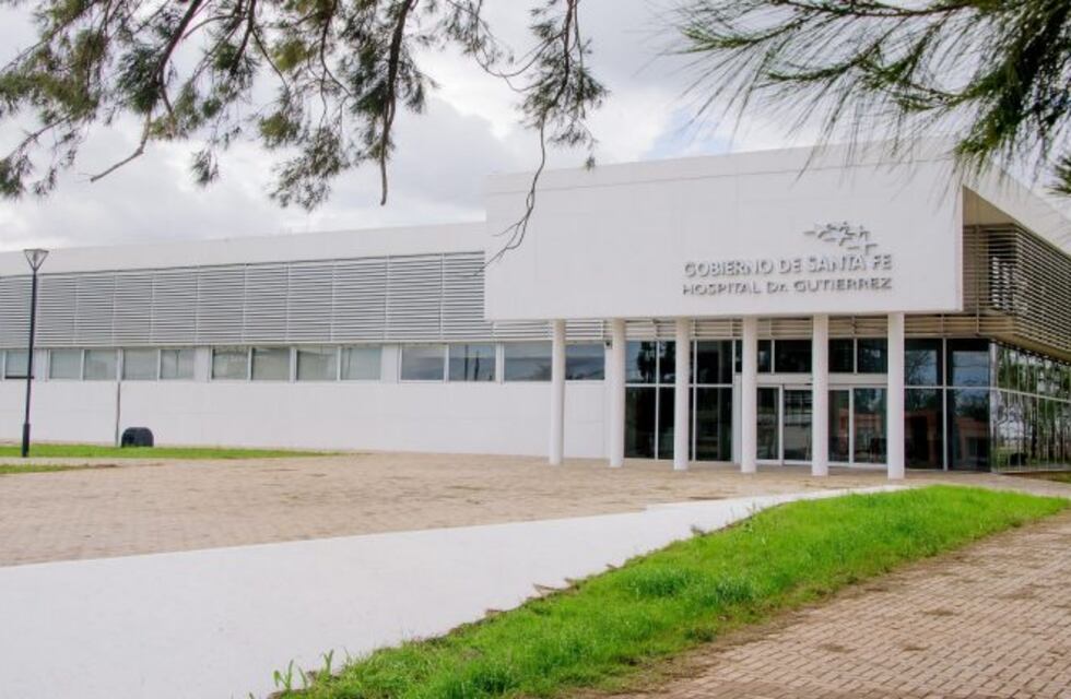 Inaugura un nuevo hospital de alta complejidad para la zona sur de Santa Fe