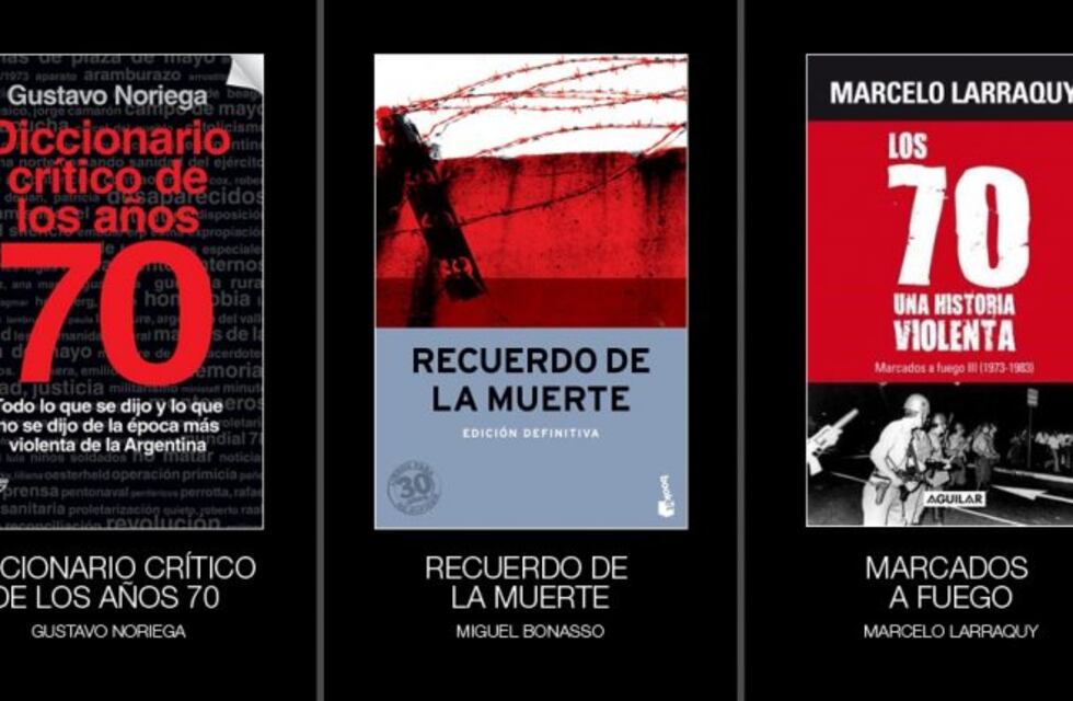 El libro recomendado de la semana: Diccionario Crítico de los años 70