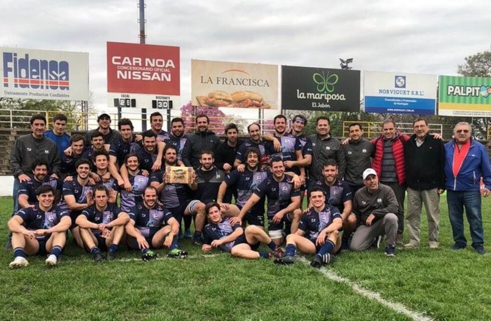 Los cordobeses pisan fuerte en el Torneo del Interior de rugby