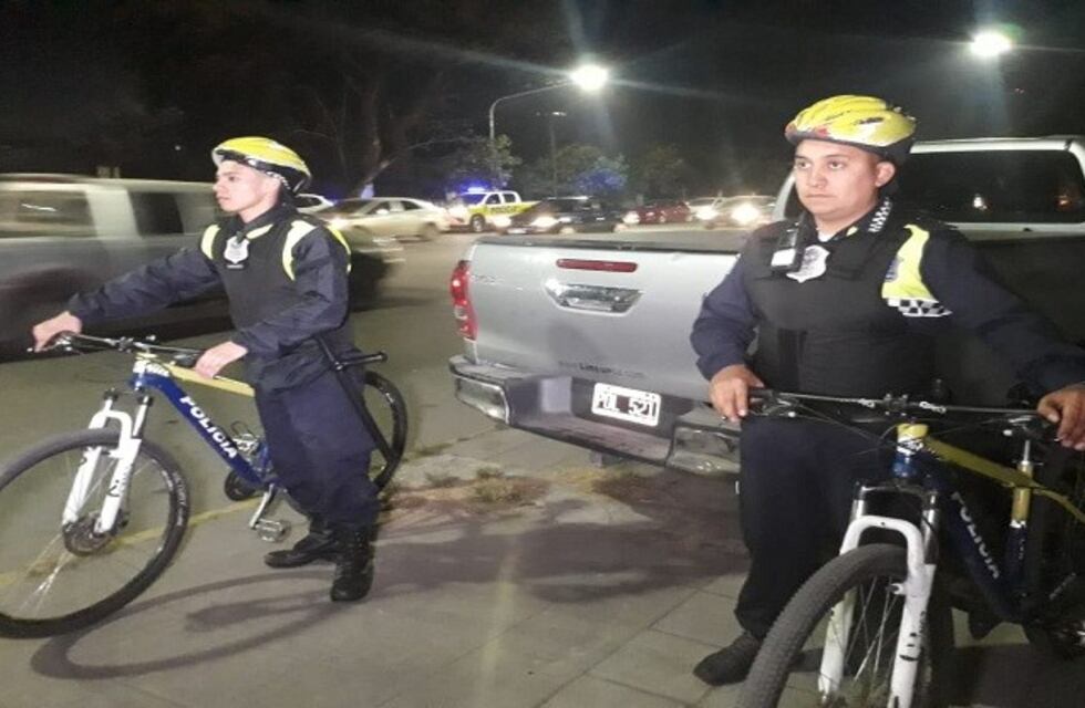 Aprehendieron a dos ladrones por intento de robo