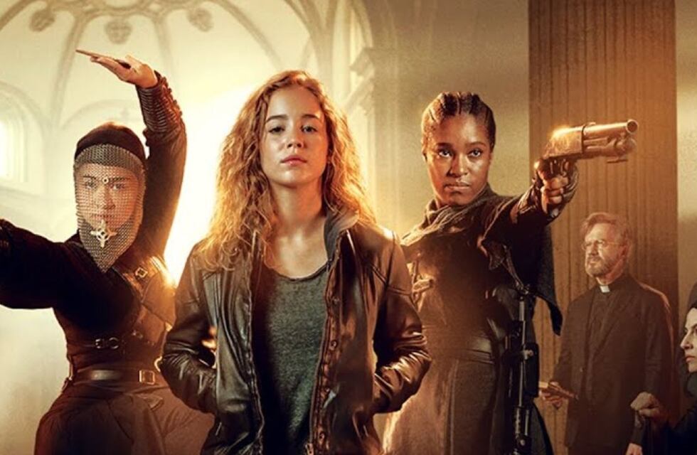 Es sobre superhéroes y lanza su tercera temporada: Netflix la canceló pero vuelve a la plataforma