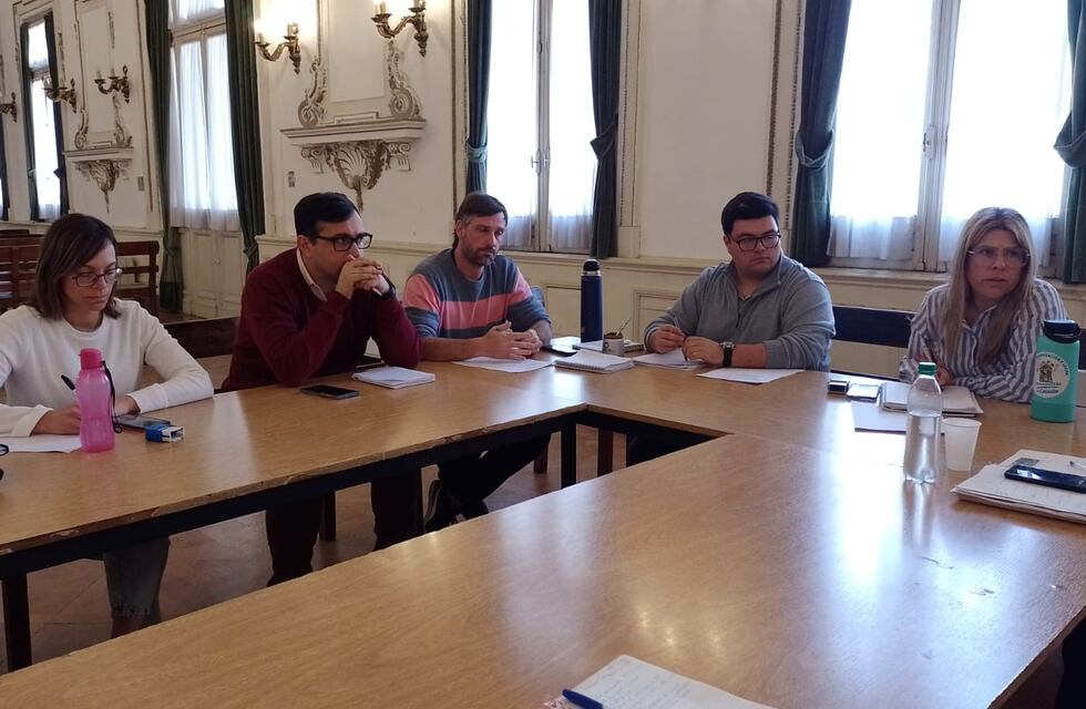 Reunión mensual del Consejo Asesor de Desarrollo de Educación Superior