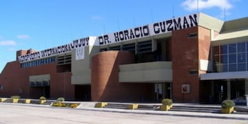 Aeropuerto Internacional de Jujuy