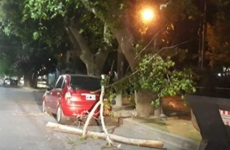 Llega un fuerte viento para Navidad a San Juan y emiten un alerta