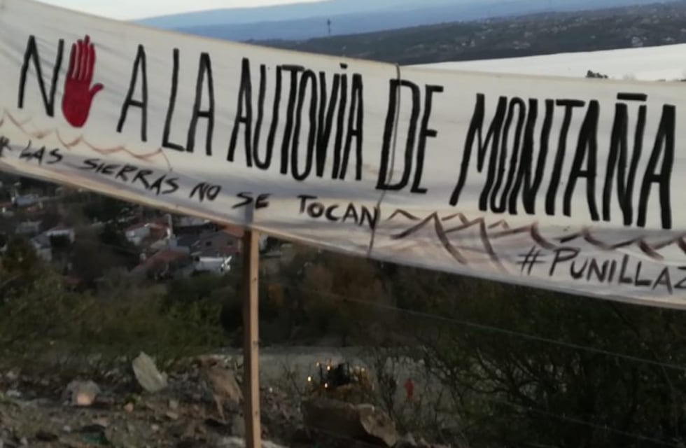 Autovía: rechazan denuncia contra intendentes del Valle de Punilla