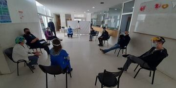 Venado Tuerto y San Lorenzo tienen circulación comunitaria de coronavirus (Gobierno de Santa Fe)