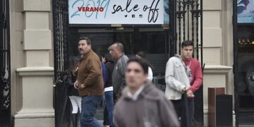 En pleno verano, frío en Córdoba\u002E