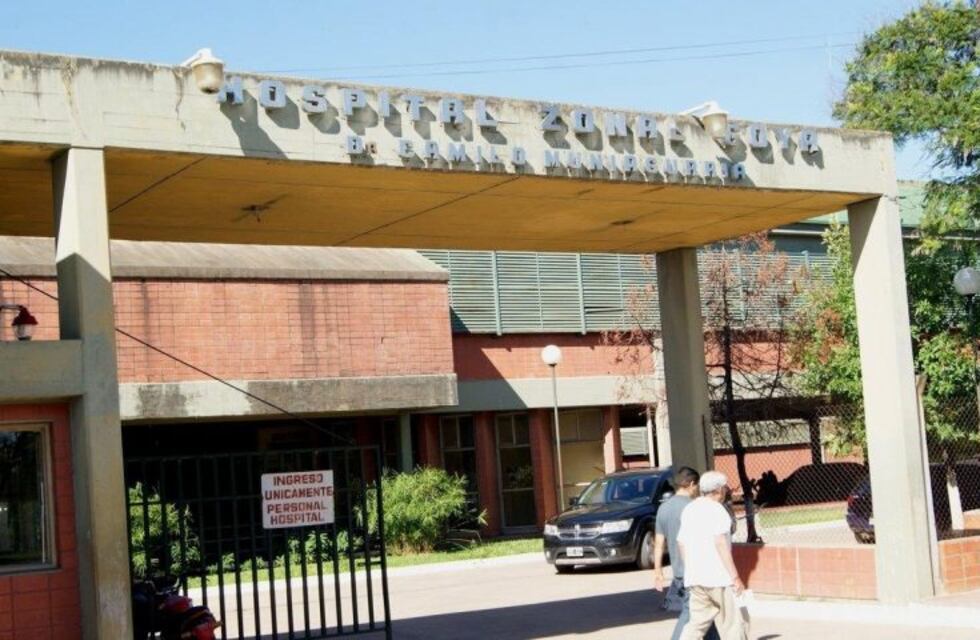 Nuevamente se realizó una ablación multiorgánica en Goya