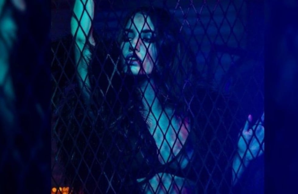 La sensual participación de Lali Esposito en un video de reggaetón