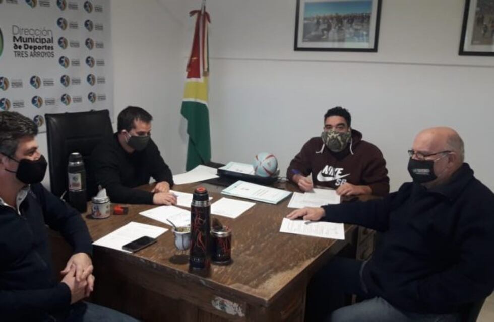 Reuniones por apertura de actividades deportivas