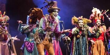 Agenda de espectáculos para el fin de semana\u002E (Web)