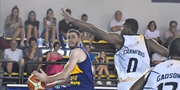 Importante victoria de Comunicaciones