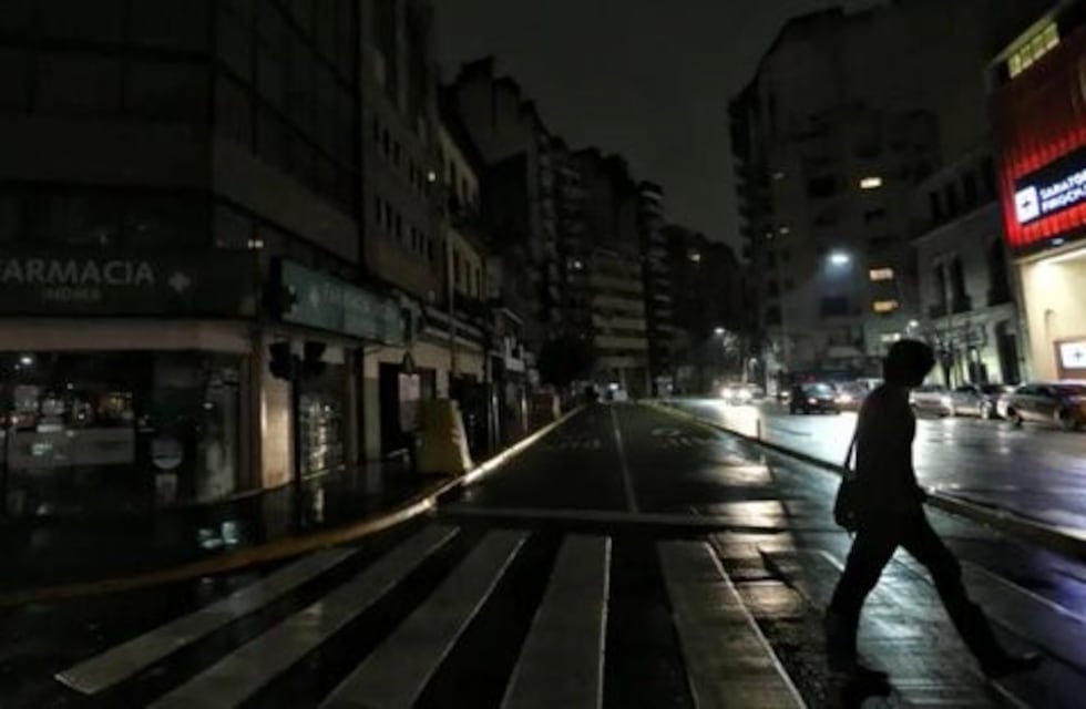 Es falso que hoy habrá un nuevo apagón a nivel nacional