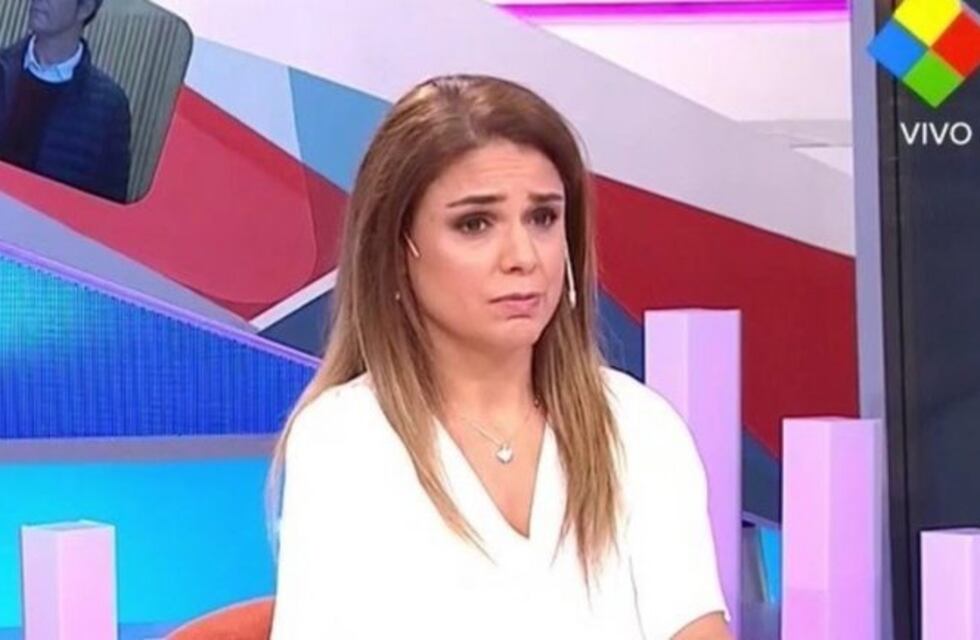 Marina Calabró reveló por qué renunció a "Intrusos"