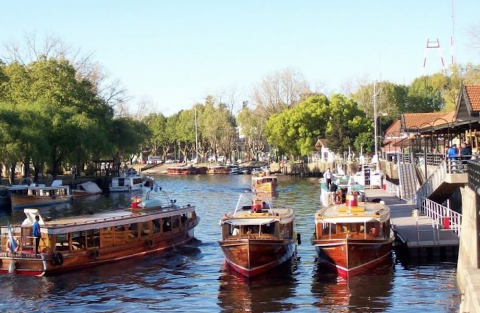 Salidas express: Tigre, Delta y el Puerto de Frutos