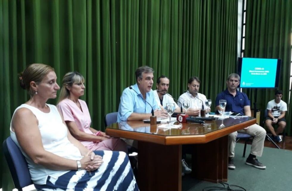 La Municipalidad de Rafaela suspendió los espectáculos masivos que organiza