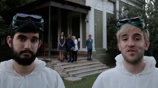 Hecatombe! Nuevo video\u002E