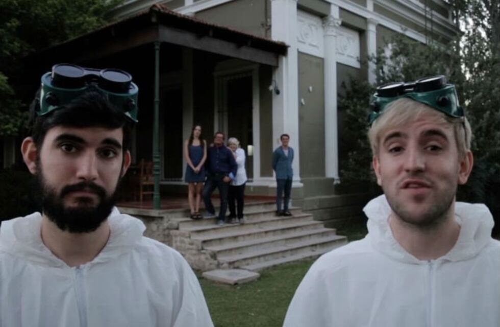 El terror llegó a Hecatombe!