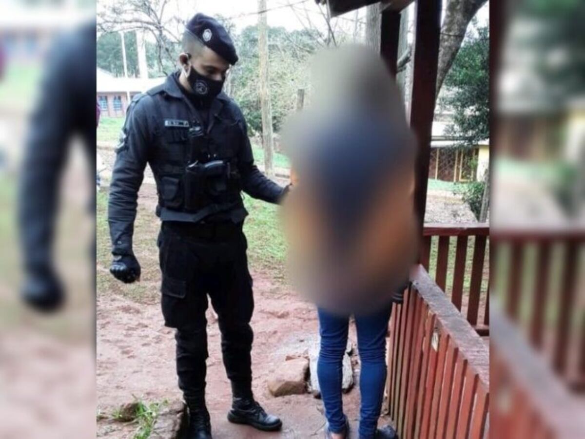 Robó un comercio a punta de cuchillo en San Pedro y fue detenido