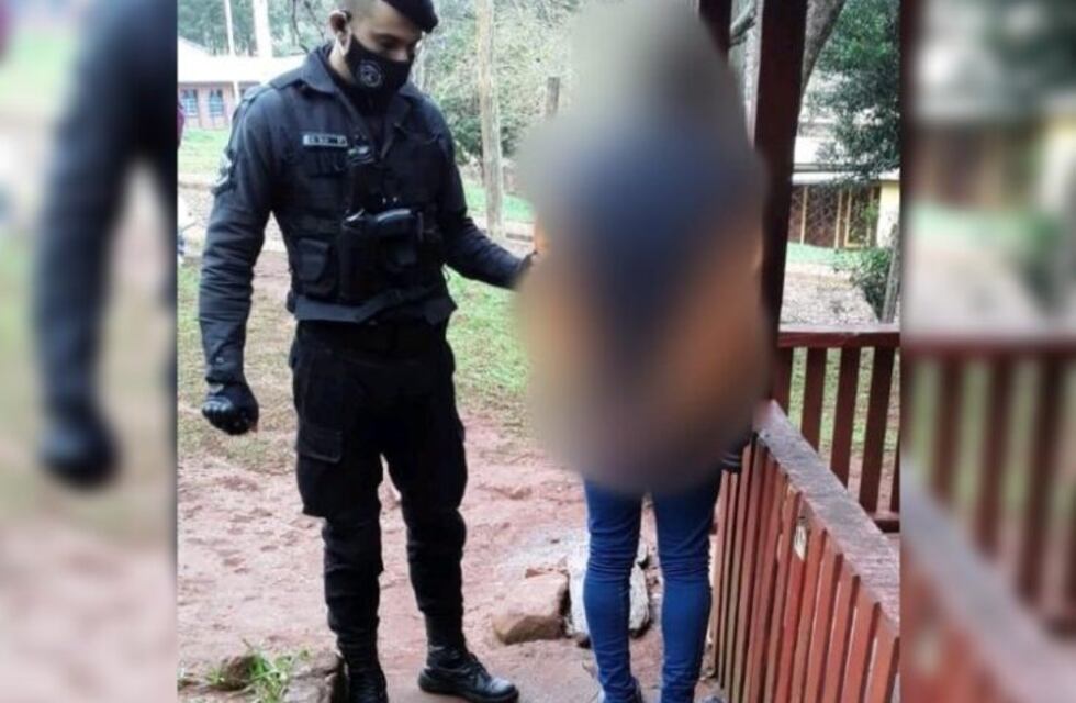 Robó un comercio a punta de cuchillo en San Pedro y fue detenido