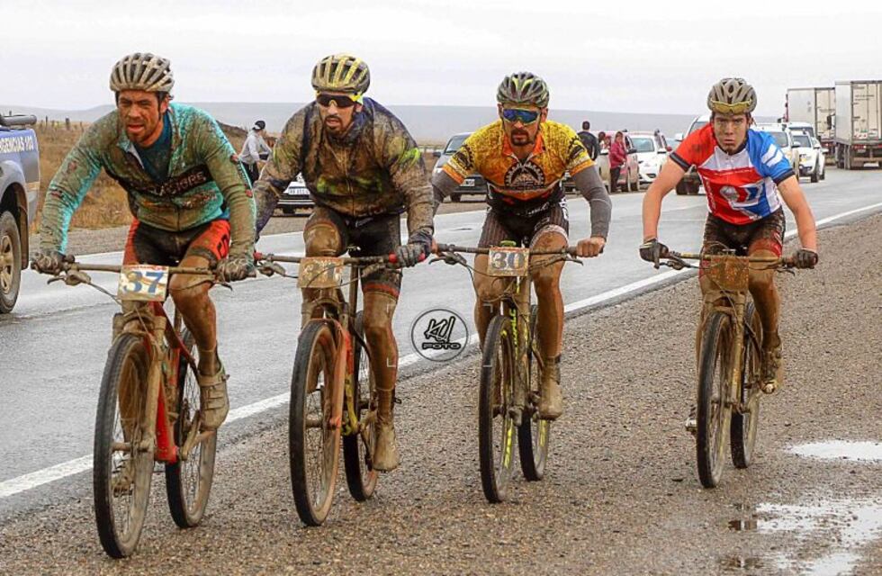 Mountain Bike: Darío Guzmán se quedó con la vuelta a Río Grande