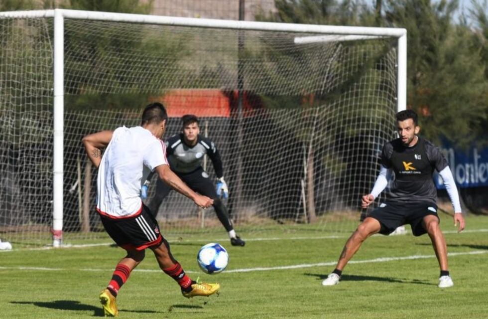 Newell's se impuso por 3 a 1 ante Belgrano en el amistoso