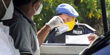 Permisos para circular\u002E