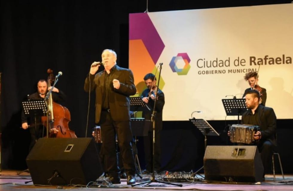 La Orquesta Municipal de Tango participó de "La Seguimos en Vivo"