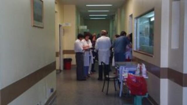 AMRA determinu00f3 que el 31 de diciembre habru00e1 guardias restringidas en hospitales por un reclamo salarial.