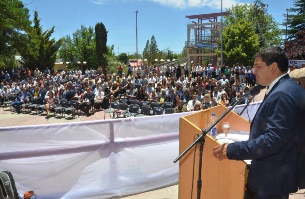 Juan Manuel Ojeda felicitó al Gobernador por enviar la reforma de la 7.722